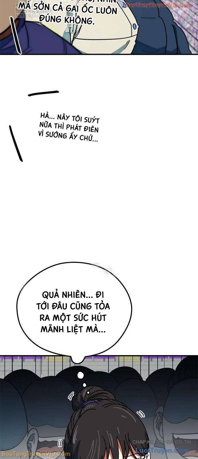 Tôi Bị Hiểu Lầm Là Siêu Sao Trên Sân Cỏ Chap 59 - Next Chap 58