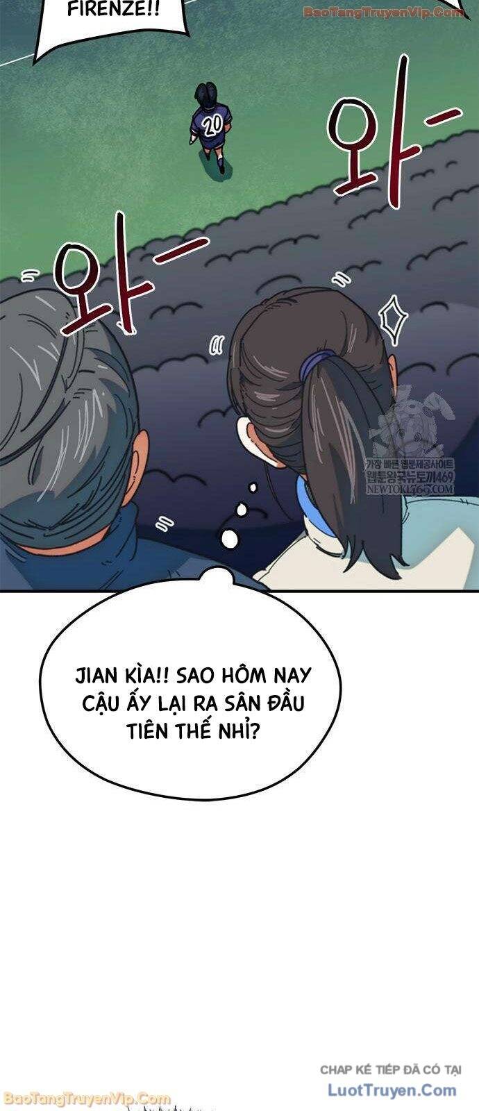 Tôi Bị Hiểu Lầm Là Siêu Sao Trên Sân Cỏ Chap 59 - Next Chap 58