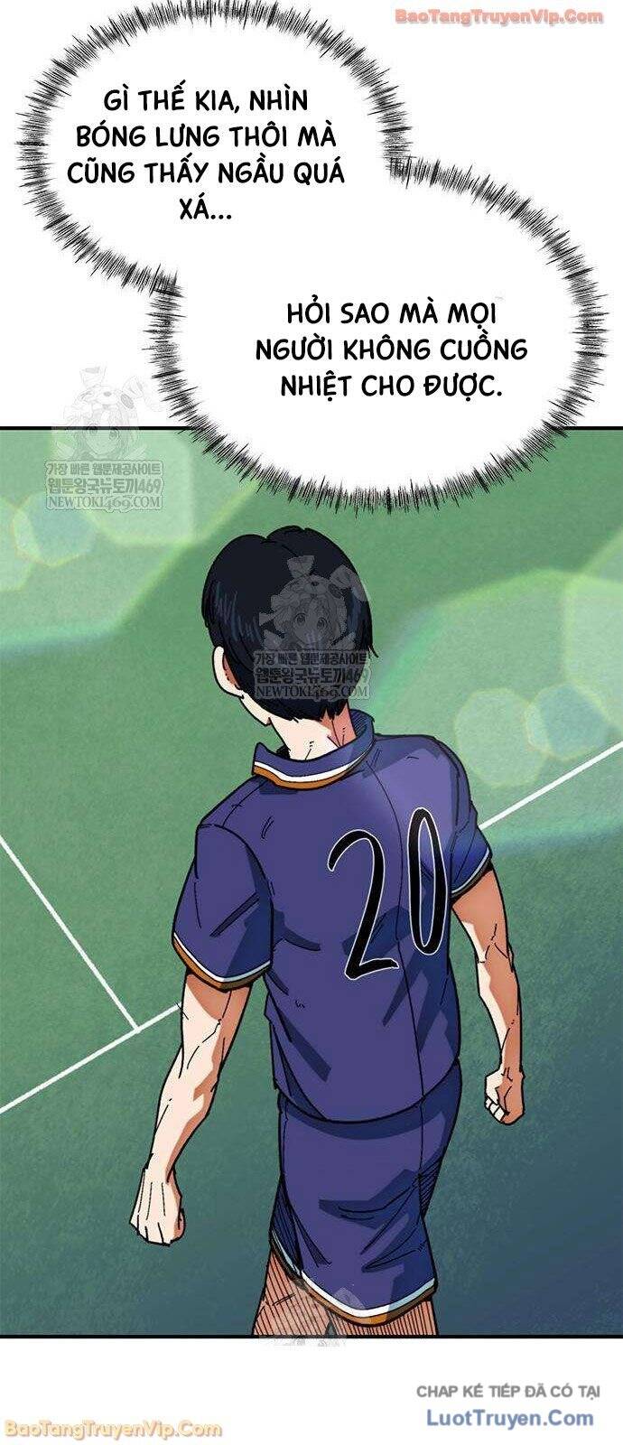 Tôi Bị Hiểu Lầm Là Siêu Sao Trên Sân Cỏ Chap 59 - Next Chap 58