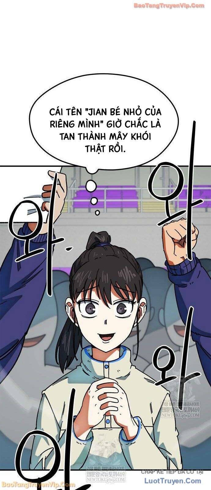 Tôi Bị Hiểu Lầm Là Siêu Sao Trên Sân Cỏ Chap 59 - Next Chap 58