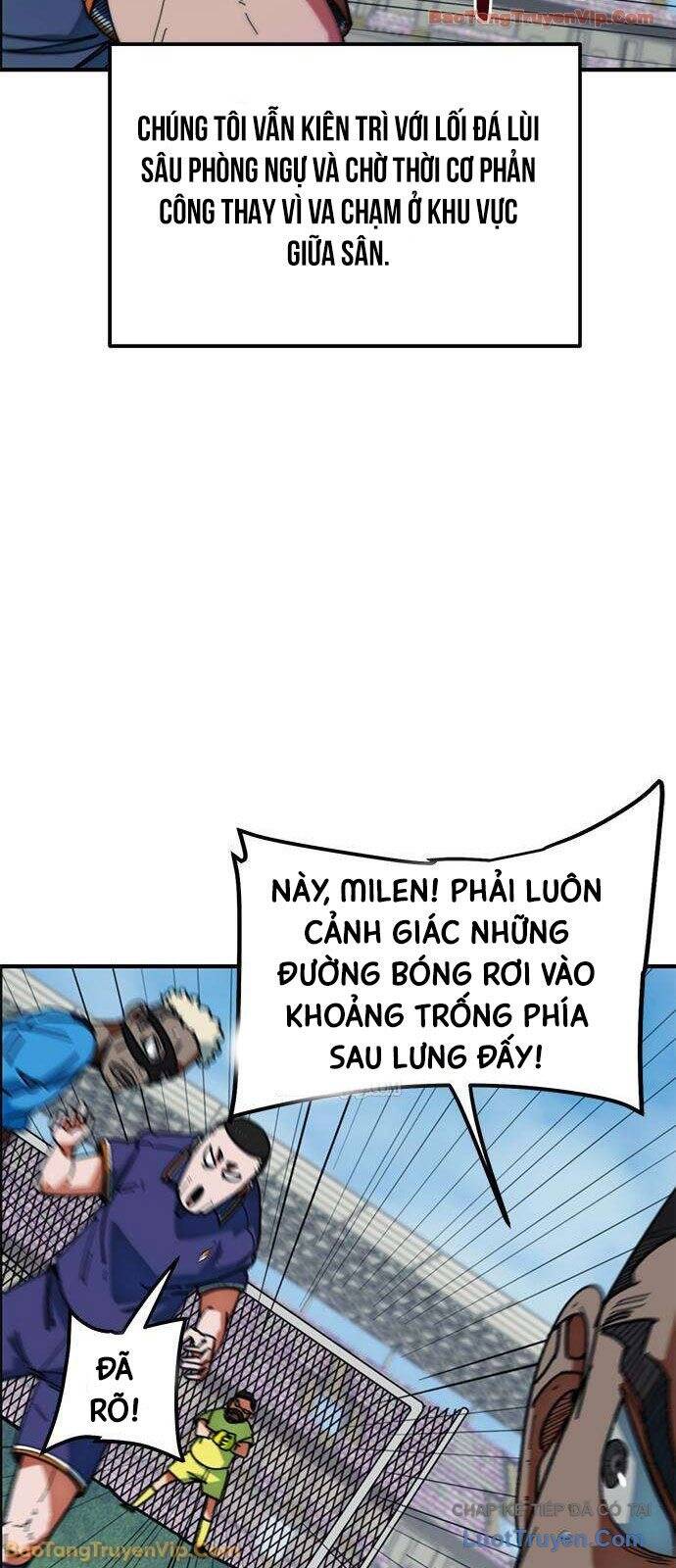 Tôi Bị Hiểu Lầm Là Siêu Sao Trên Sân Cỏ Chap 59 - Next Chap 58