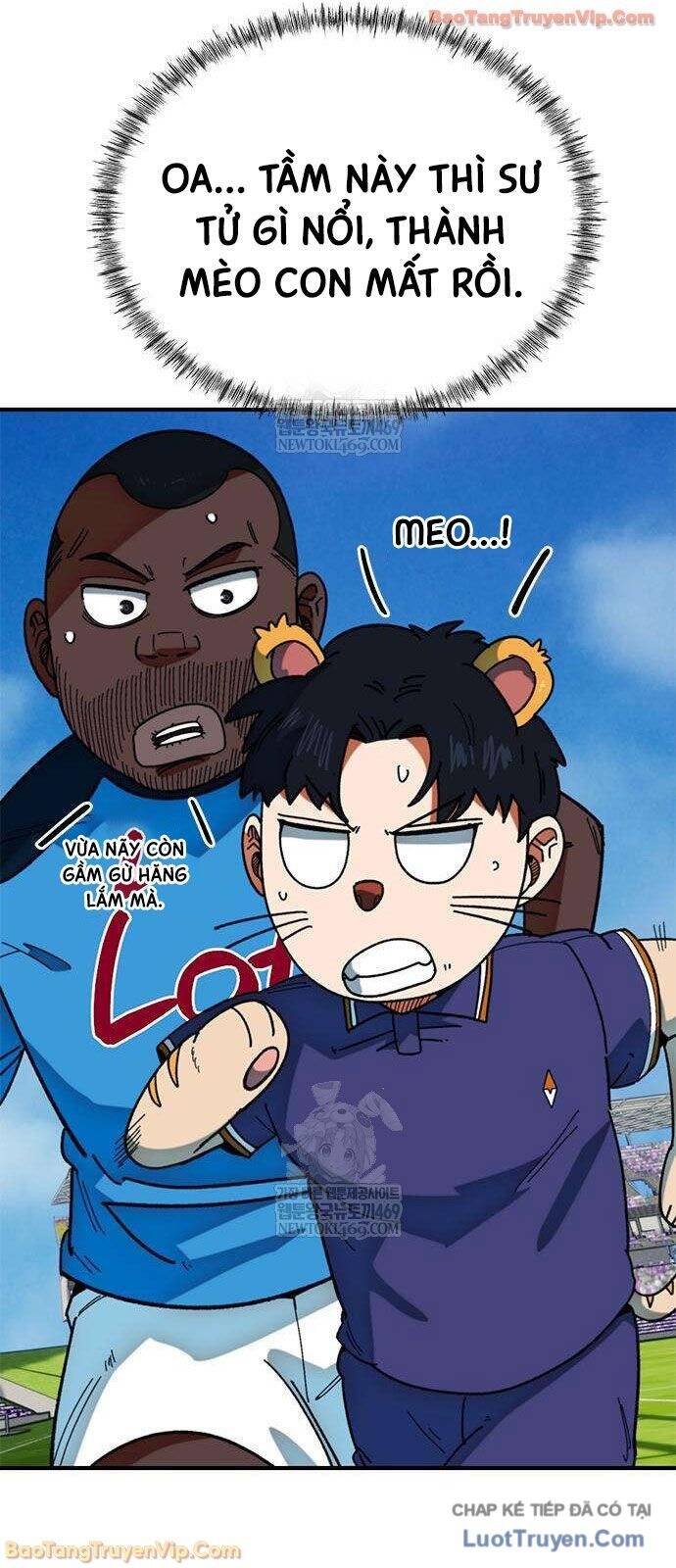 Tôi Bị Hiểu Lầm Là Siêu Sao Trên Sân Cỏ Chap 59 - Next Chap 58