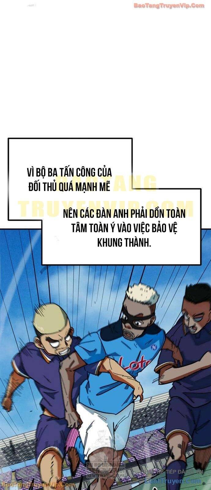Tôi Bị Hiểu Lầm Là Siêu Sao Trên Sân Cỏ Chap 59 - Next Chap 58