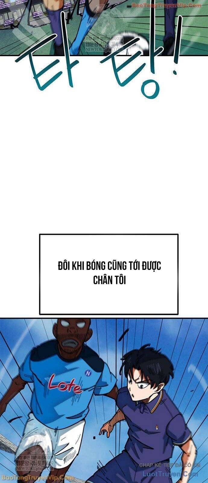 Tôi Bị Hiểu Lầm Là Siêu Sao Trên Sân Cỏ Chap 59 - Next Chap 58