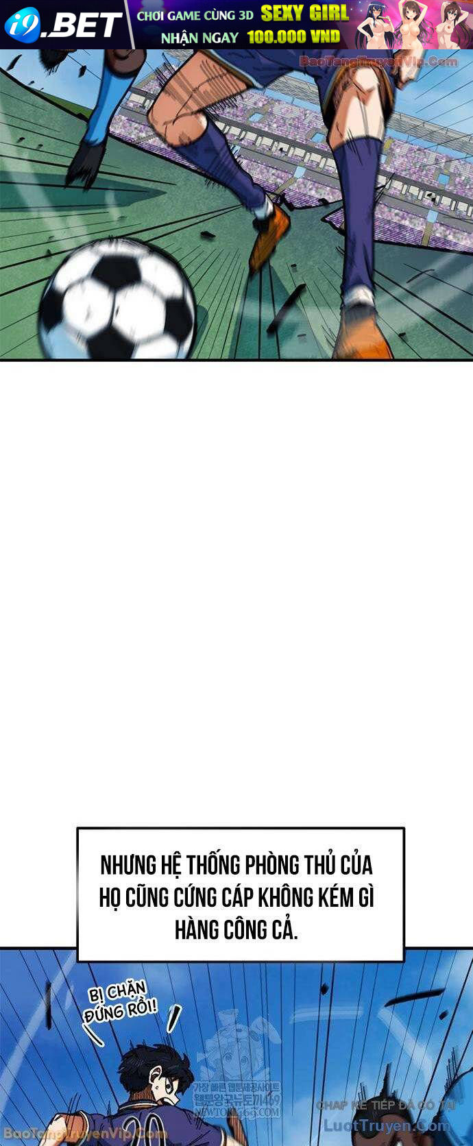 Tôi Bị Hiểu Lầm Là Siêu Sao Trên Sân Cỏ Chap 59 - Next Chap 58