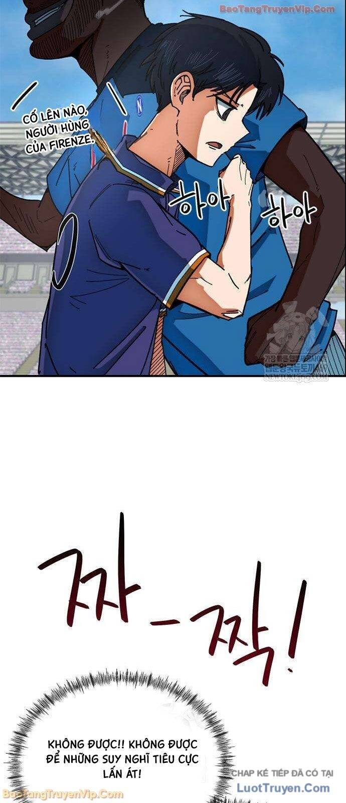 Tôi Bị Hiểu Lầm Là Siêu Sao Trên Sân Cỏ Chap 59 - Next Chap 58