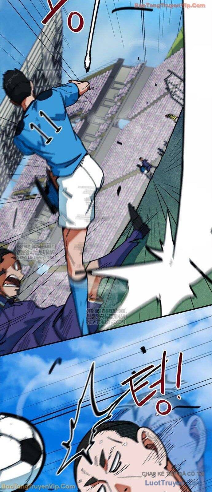 Tôi Bị Hiểu Lầm Là Siêu Sao Trên Sân Cỏ Chap 59 - Next Chap 58