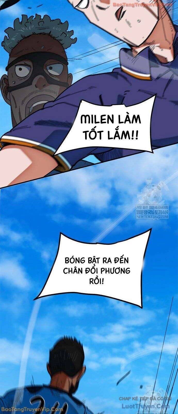 Tôi Bị Hiểu Lầm Là Siêu Sao Trên Sân Cỏ Chap 59 - Next Chap 58