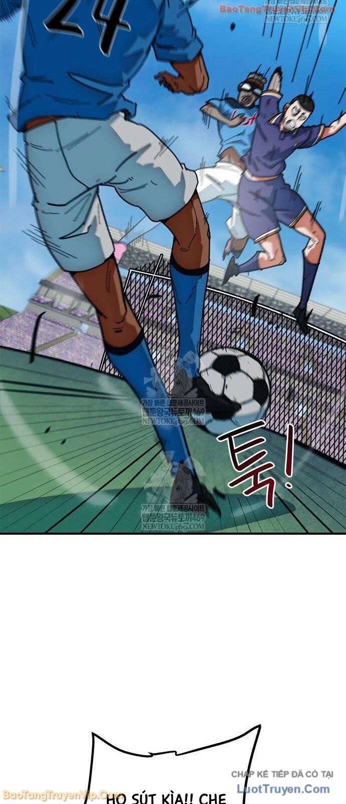 Tôi Bị Hiểu Lầm Là Siêu Sao Trên Sân Cỏ Chap 59 - Next Chap 58