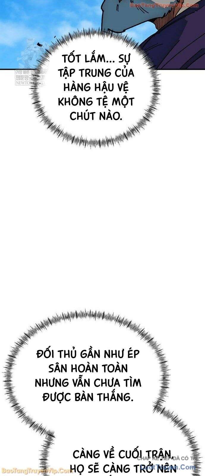 Tôi Bị Hiểu Lầm Là Siêu Sao Trên Sân Cỏ Chap 59 - Next Chap 58