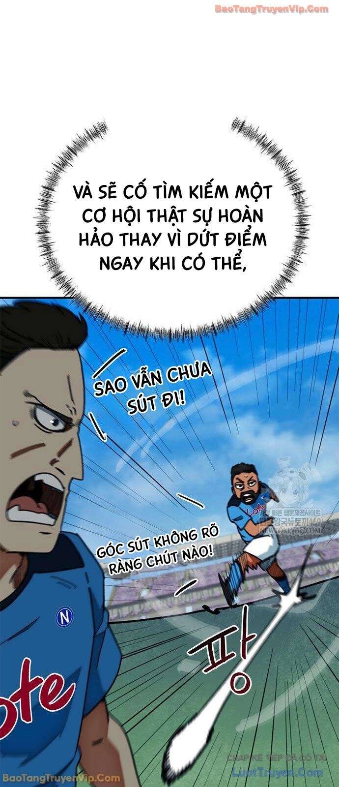 Tôi Bị Hiểu Lầm Là Siêu Sao Trên Sân Cỏ Chap 59 - Next Chap 58