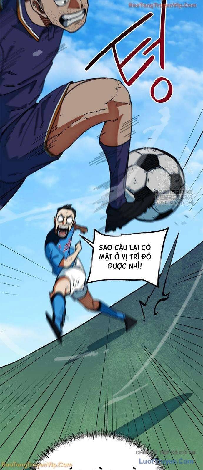 Tôi Bị Hiểu Lầm Là Siêu Sao Trên Sân Cỏ Chap 59 - Next Chap 58