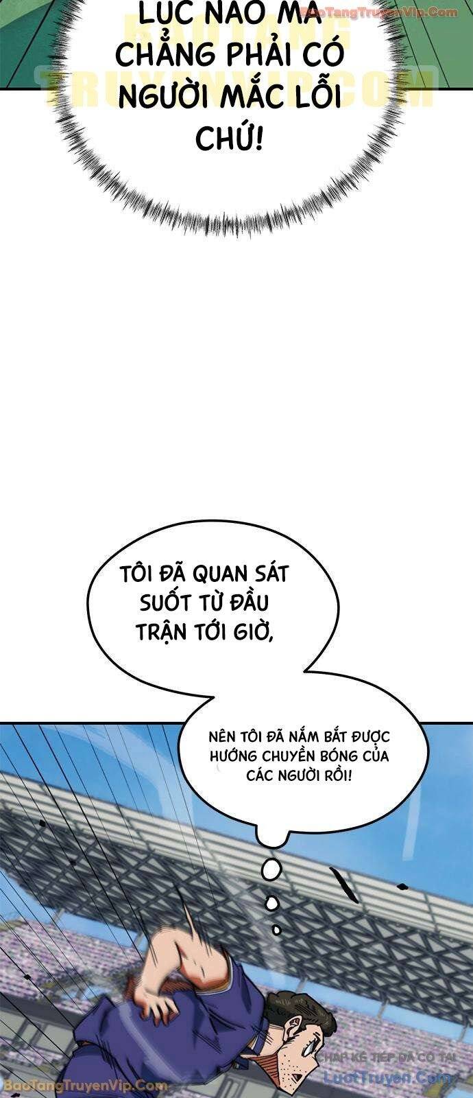 Tôi Bị Hiểu Lầm Là Siêu Sao Trên Sân Cỏ Chap 59 - Next Chap 58