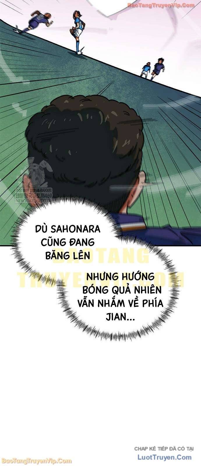 Tôi Bị Hiểu Lầm Là Siêu Sao Trên Sân Cỏ Chap 59 - Next Chap 58