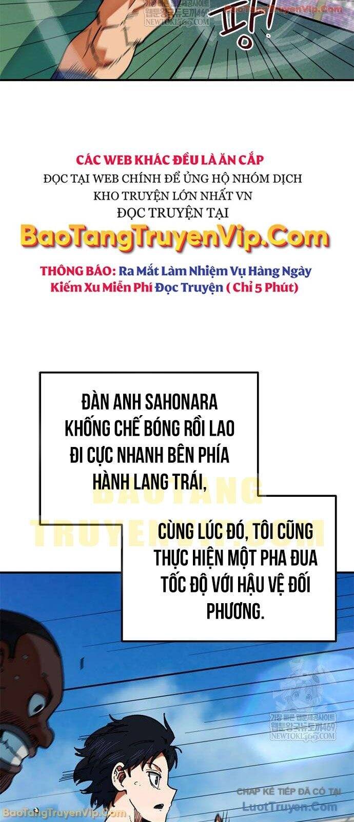 Tôi Bị Hiểu Lầm Là Siêu Sao Trên Sân Cỏ Chap 59 - Next Chap 58