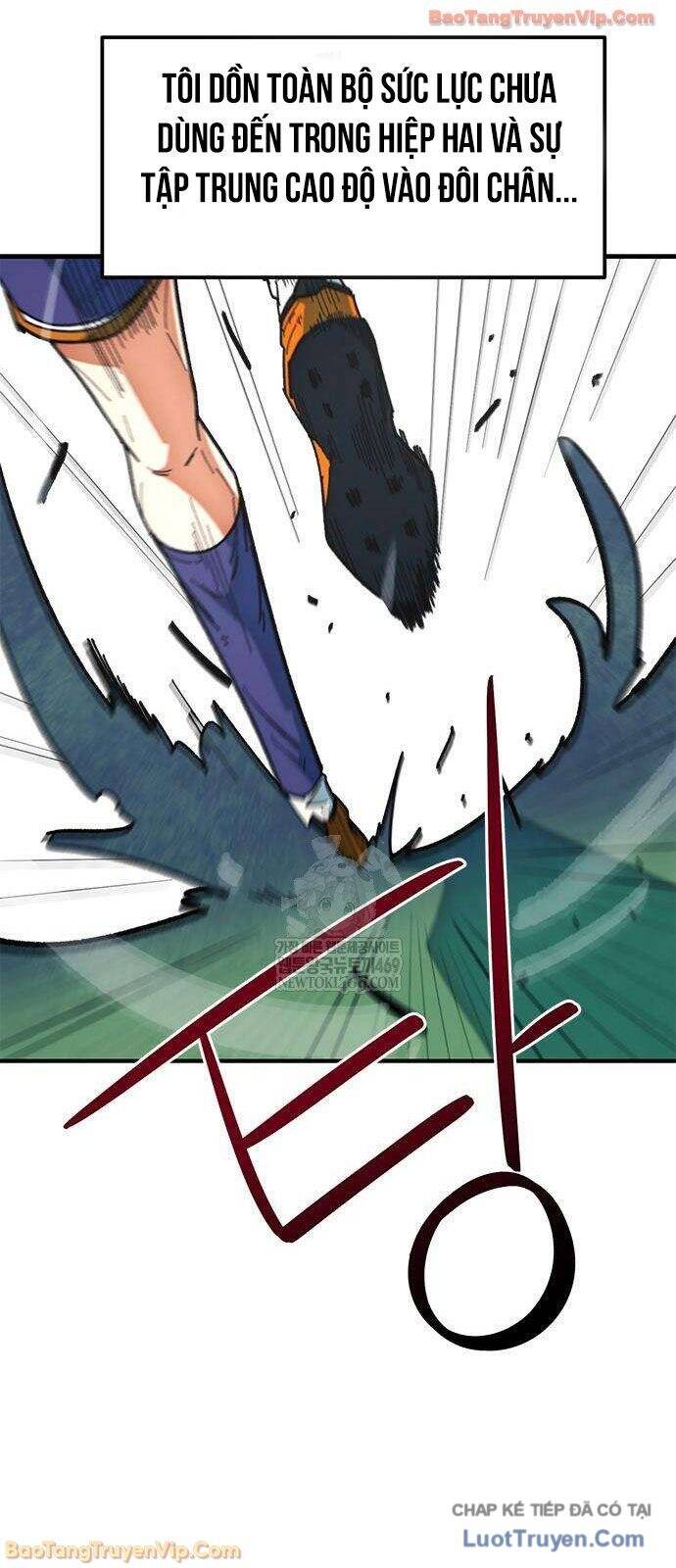 Tôi Bị Hiểu Lầm Là Siêu Sao Trên Sân Cỏ Chap 59 - Next Chap 58