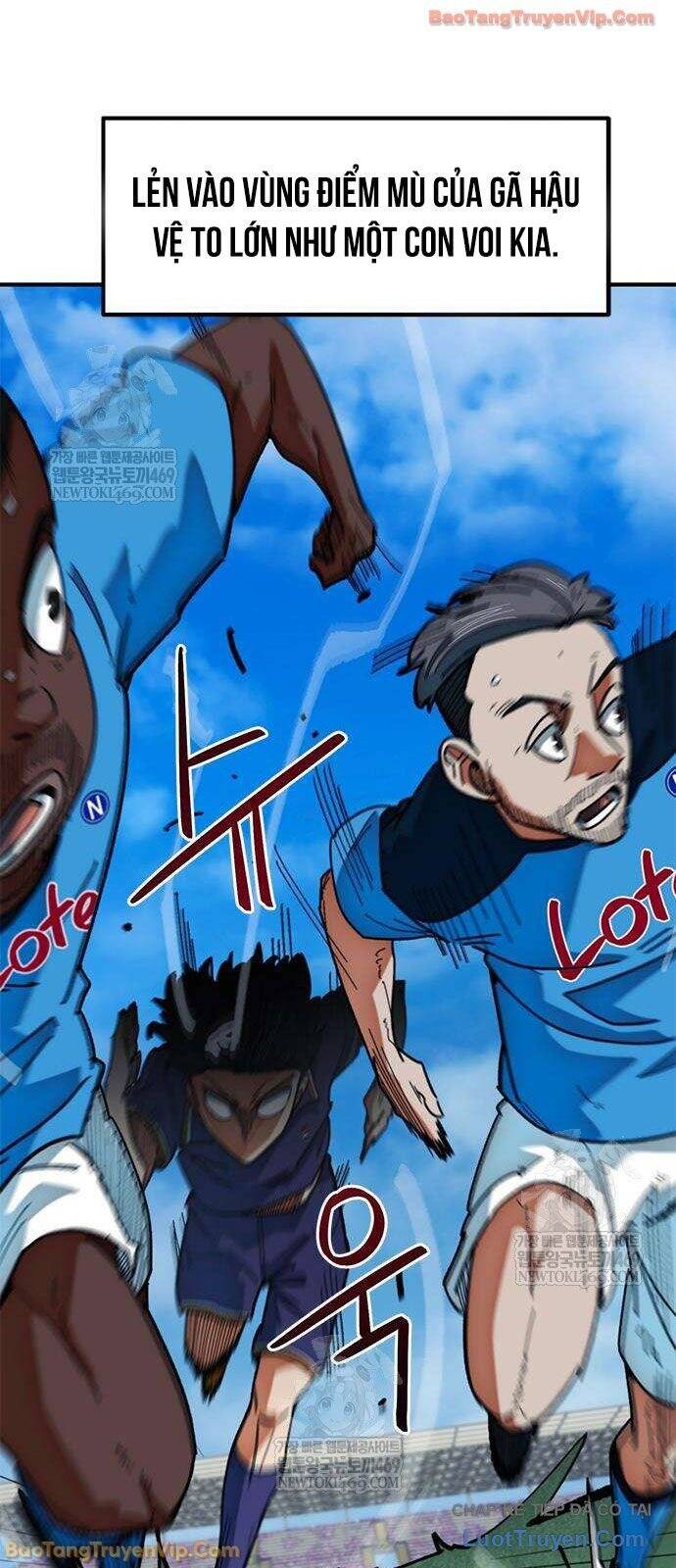 Tôi Bị Hiểu Lầm Là Siêu Sao Trên Sân Cỏ Chap 59 - Next Chap 58