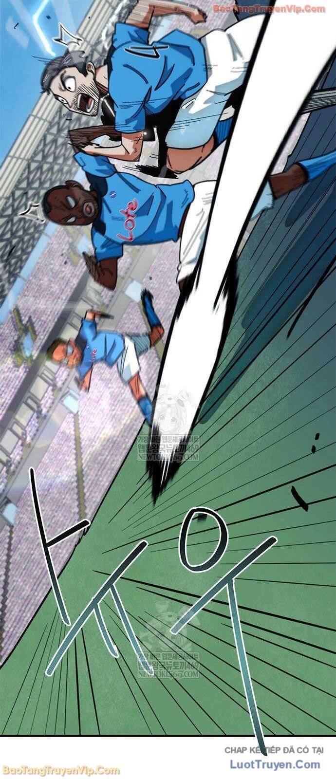 Tôi Bị Hiểu Lầm Là Siêu Sao Trên Sân Cỏ Chap 59 - Next Chap 58