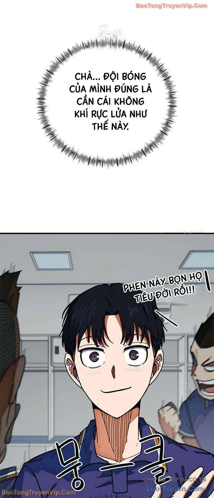 Tôi Bị Hiểu Lầm Là Siêu Sao Trên Sân Cỏ Chap 59 - Next Chap 58