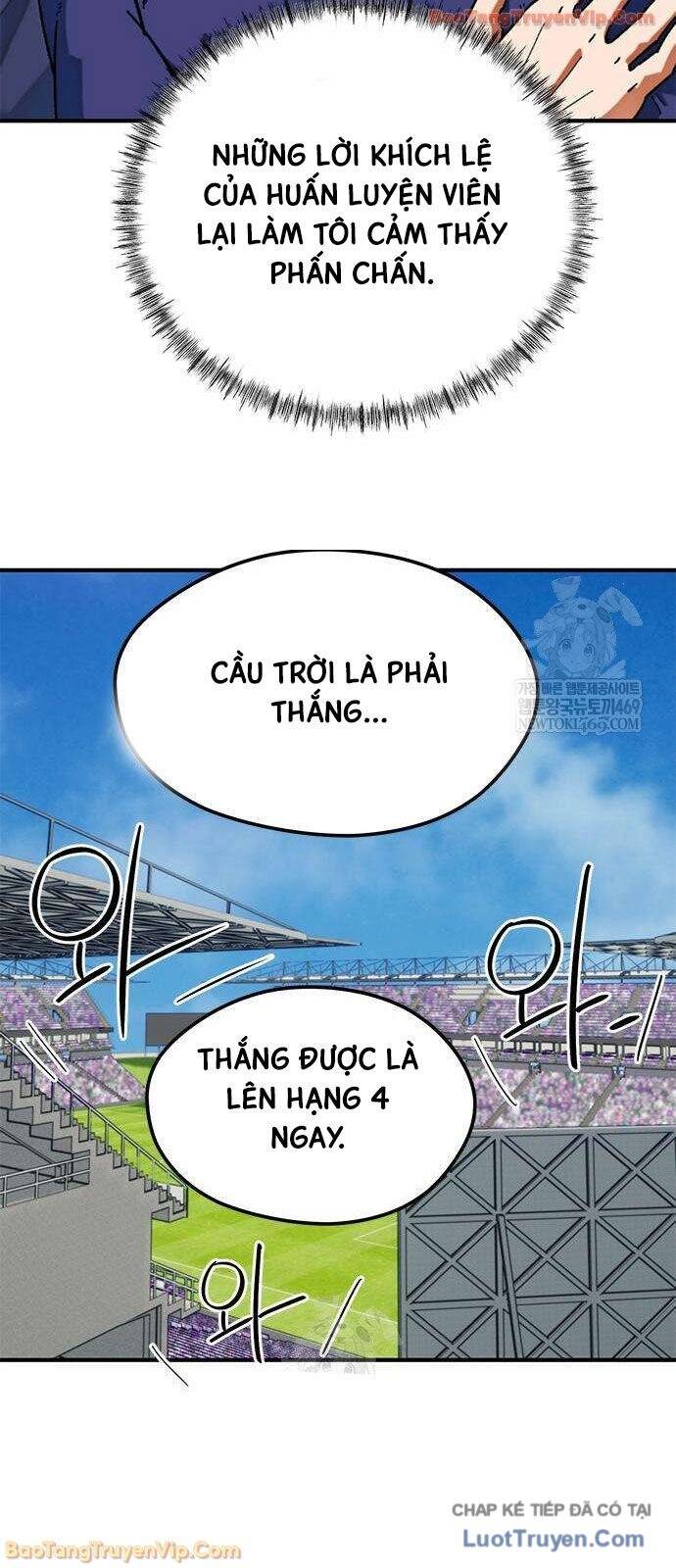 Tôi Bị Hiểu Lầm Là Siêu Sao Trên Sân Cỏ Chap 59 - Next Chap 58