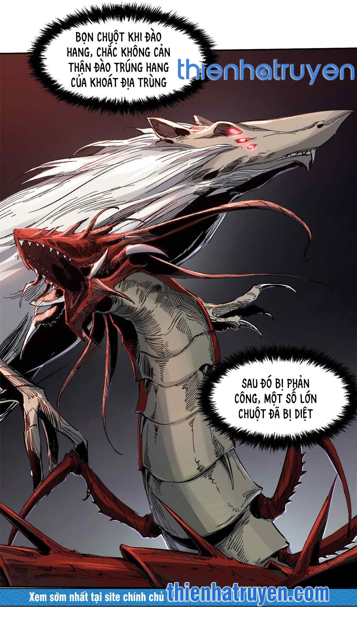 Vĩnh Hằng Quốc Độ Chap 14 - Next Chap 13