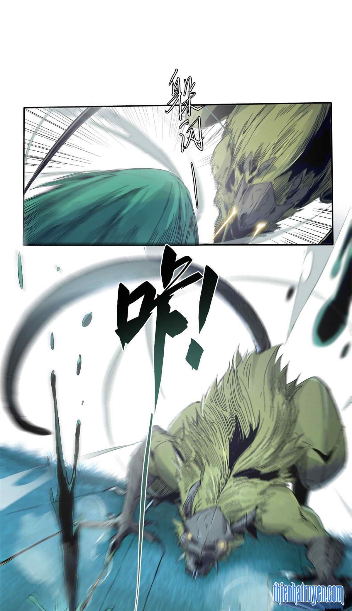 Vĩnh Hằng Quốc Độ Chap 14 - Next Chap 13