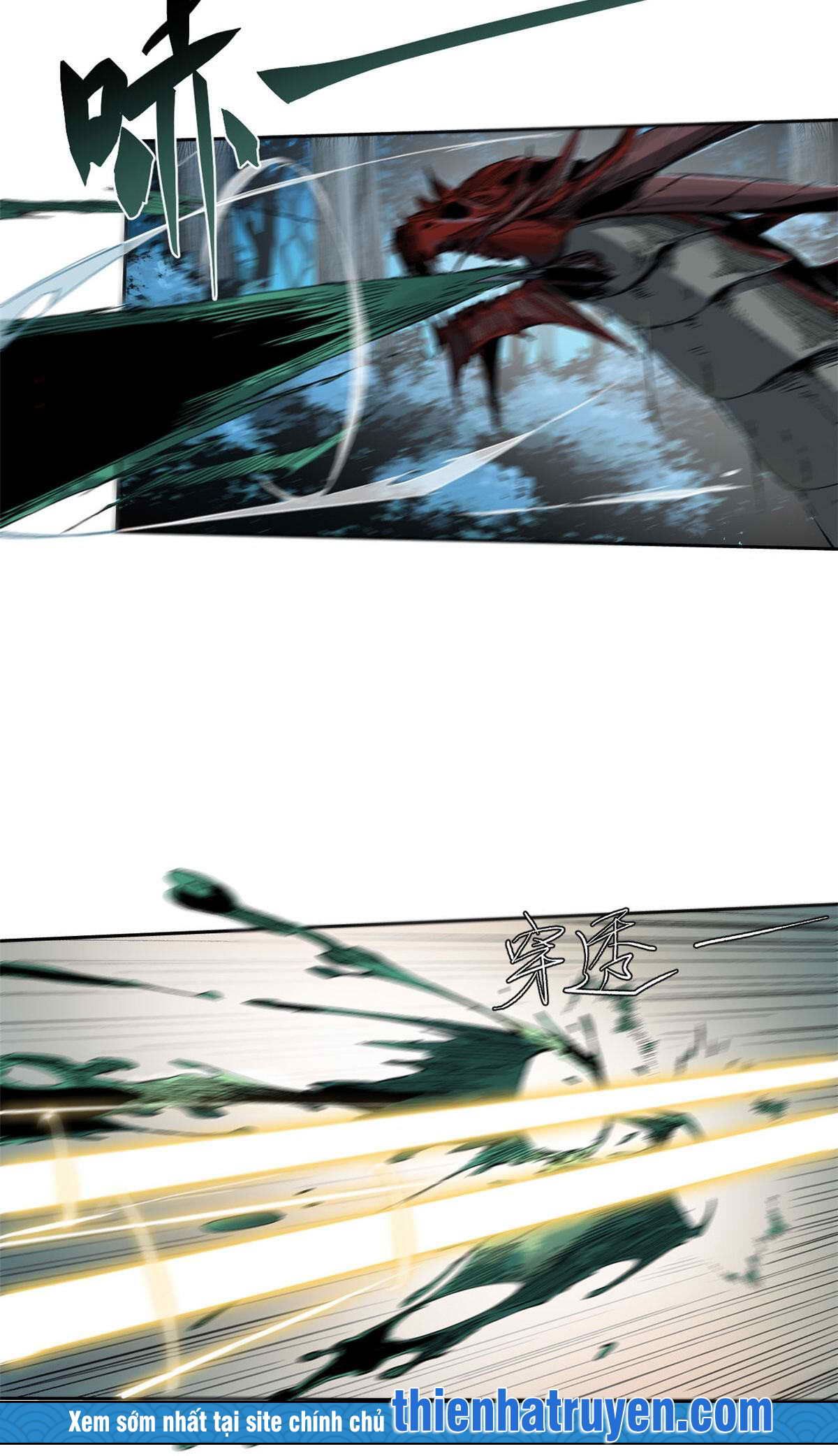 Vĩnh Hằng Quốc Độ Chap 14 - Next Chap 13