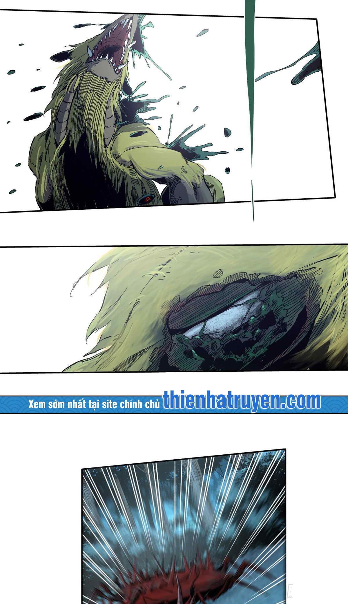 Vĩnh Hằng Quốc Độ Chap 14 - Next Chap 13