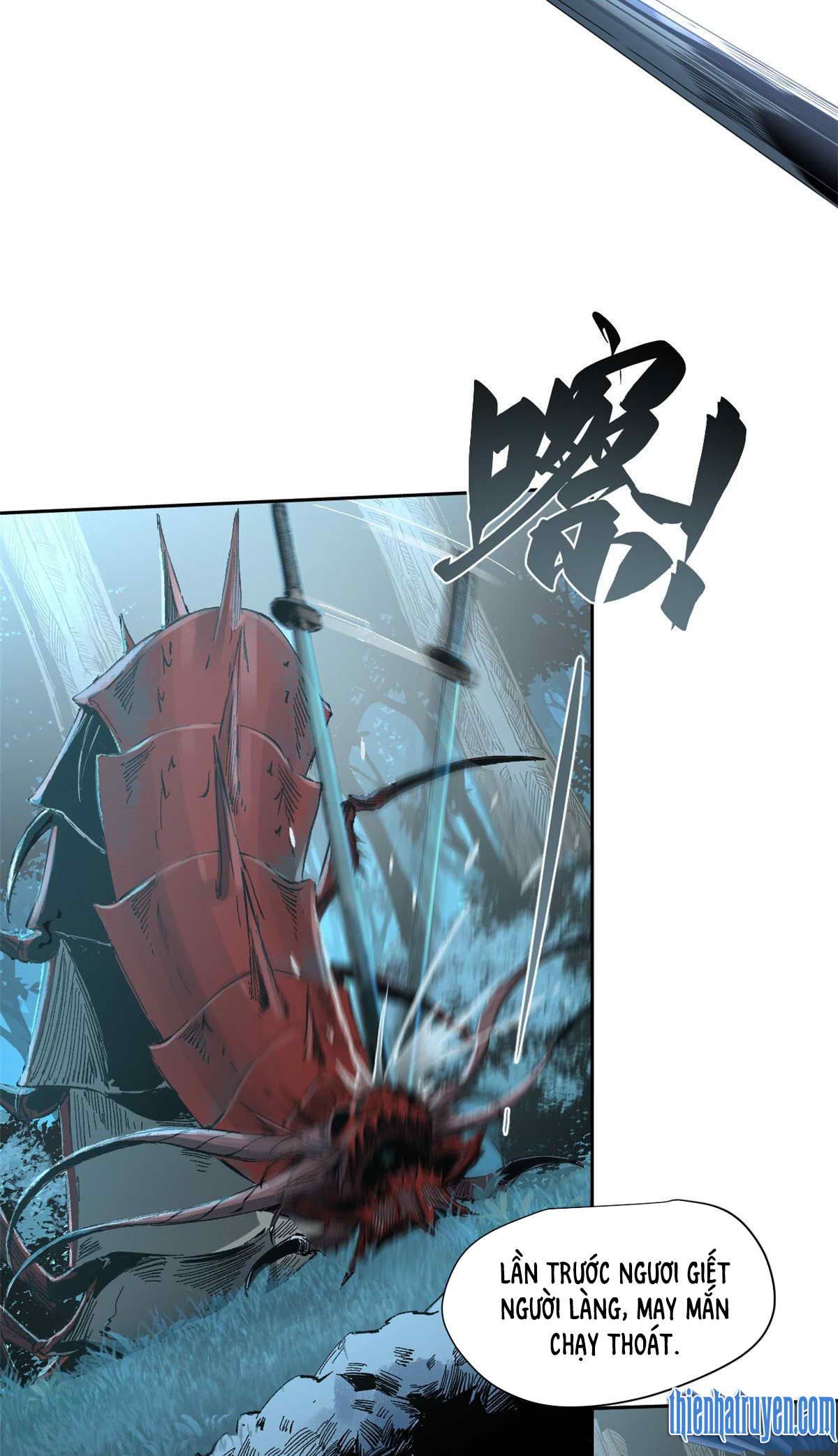 Vĩnh Hằng Quốc Độ Chap 14 - Next Chap 13