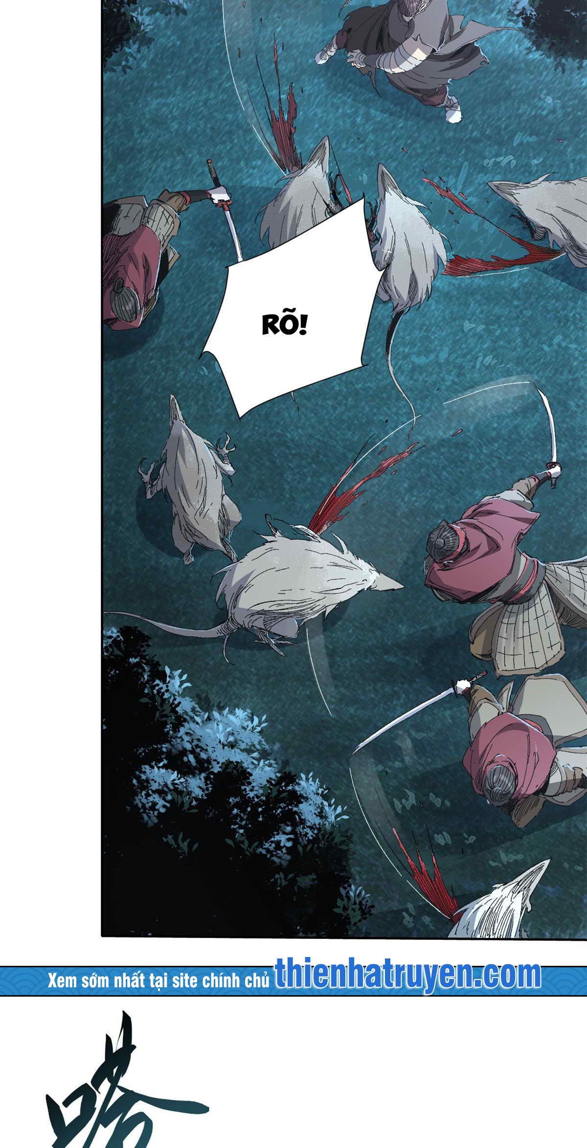 Vĩnh Hằng Quốc Độ Chap 14 - Next Chap 13