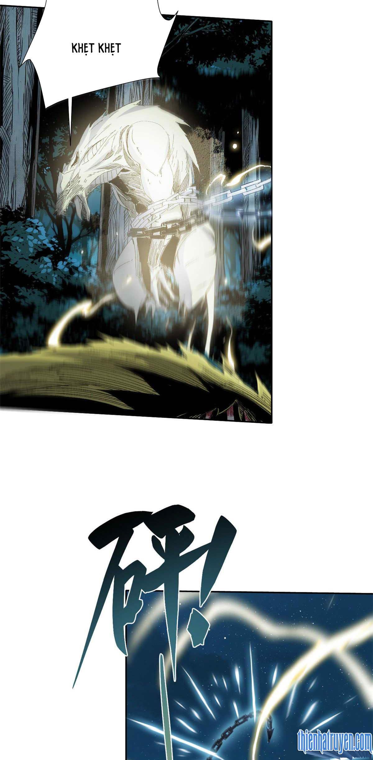 Vĩnh Hằng Quốc Độ Chap 14 - Next Chap 13