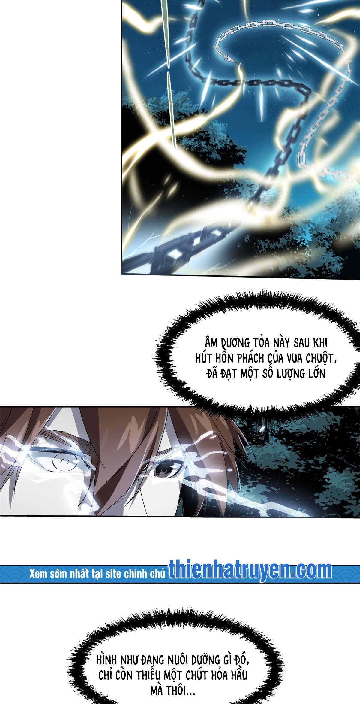 Vĩnh Hằng Quốc Độ Chap 14 - Next Chap 13