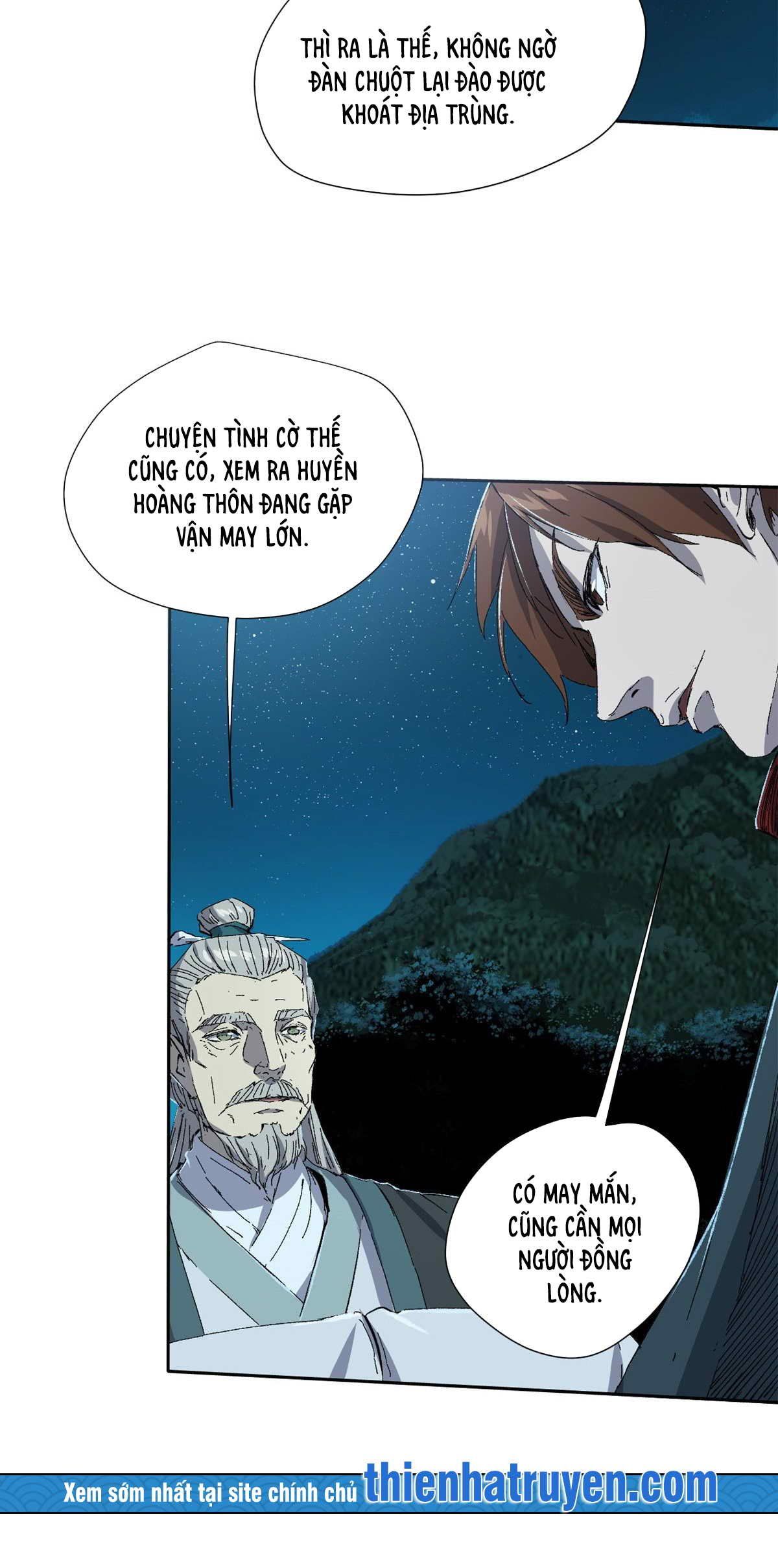 Vĩnh Hằng Quốc Độ Chap 14 - Next Chap 13