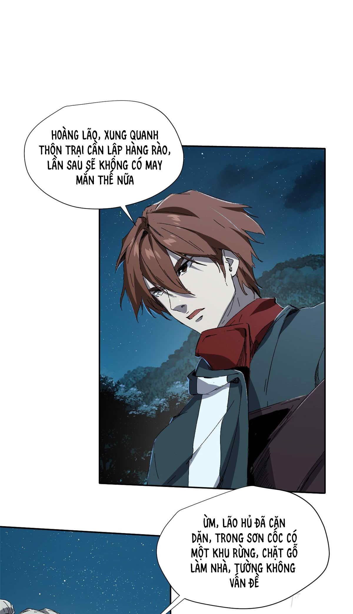 Vĩnh Hằng Quốc Độ Chap 14 - Next Chap 13