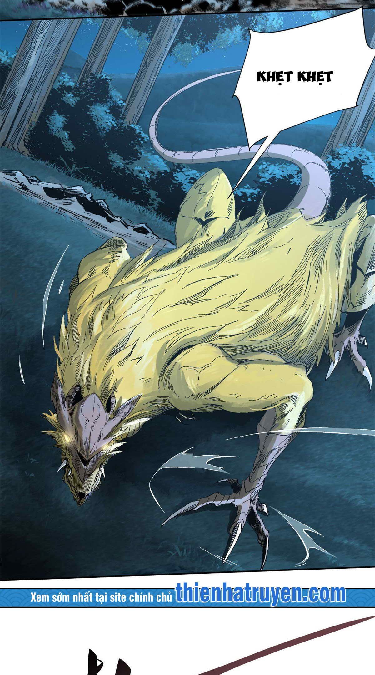 Vĩnh Hằng Quốc Độ Chap 14 - Next Chap 13