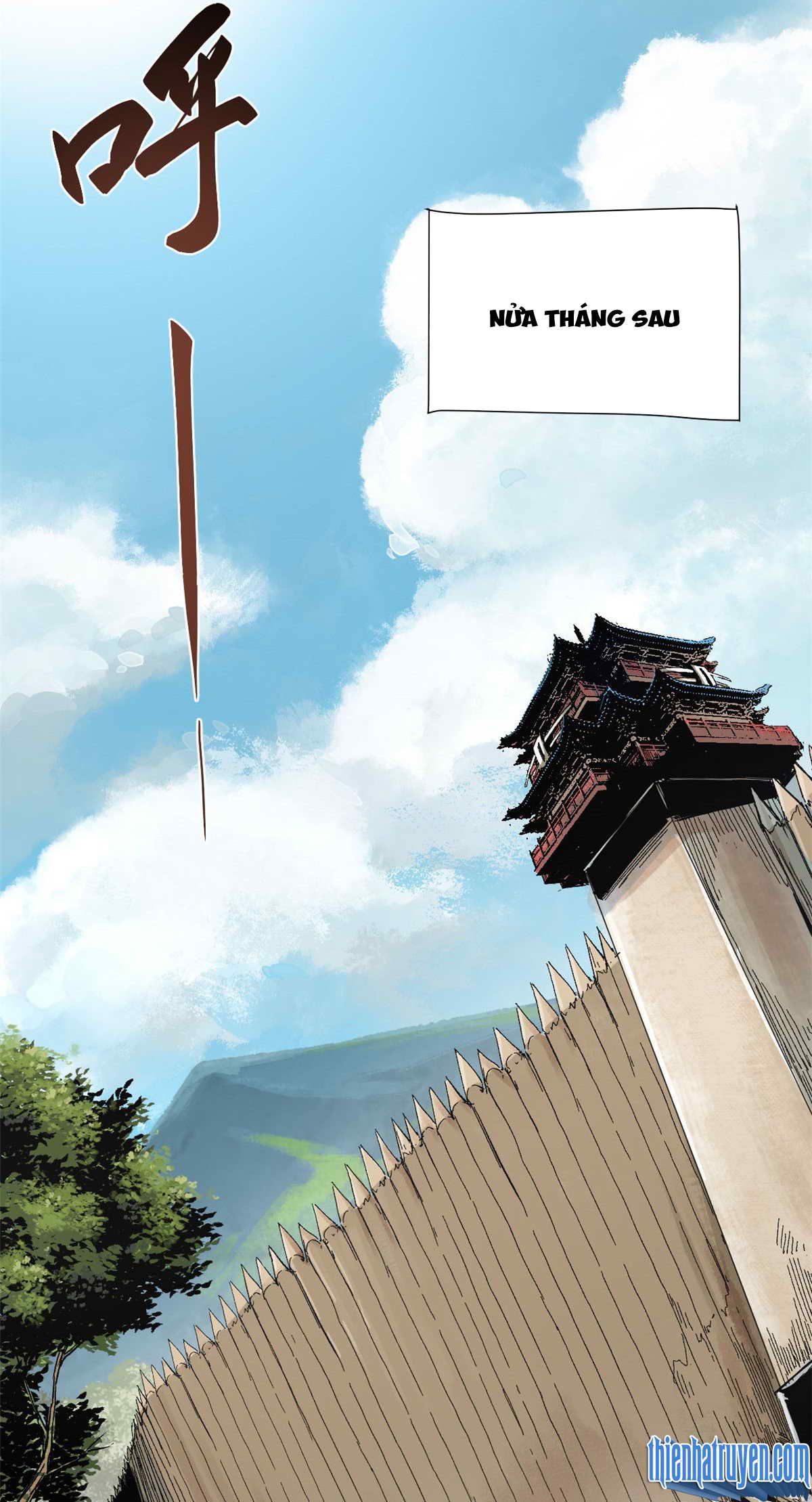 Vĩnh Hằng Quốc Độ Chap 14 - Next Chap 13