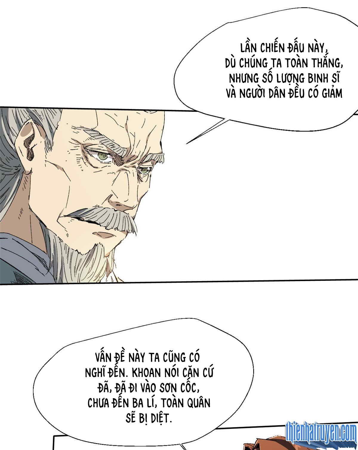 Vĩnh Hằng Quốc Độ Chap 14 - Next Chap 13