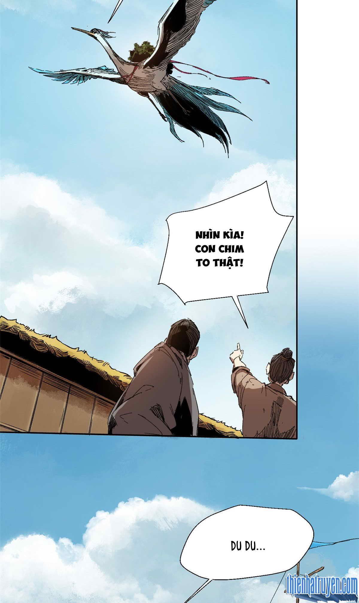 Vĩnh Hằng Quốc Độ Chap 14 - Next Chap 13