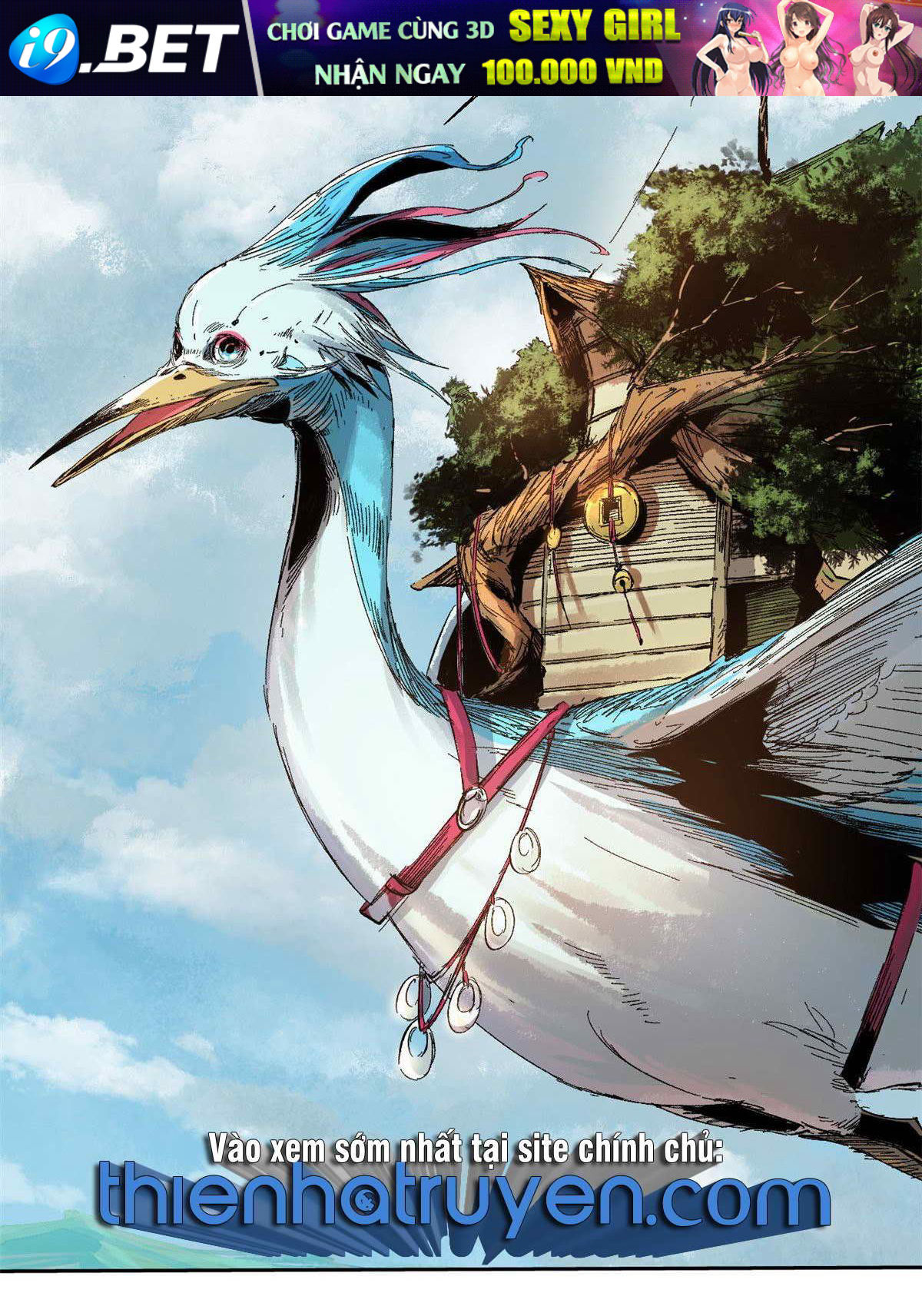 Vĩnh Hằng Quốc Độ Chap 14 - Next Chap 13