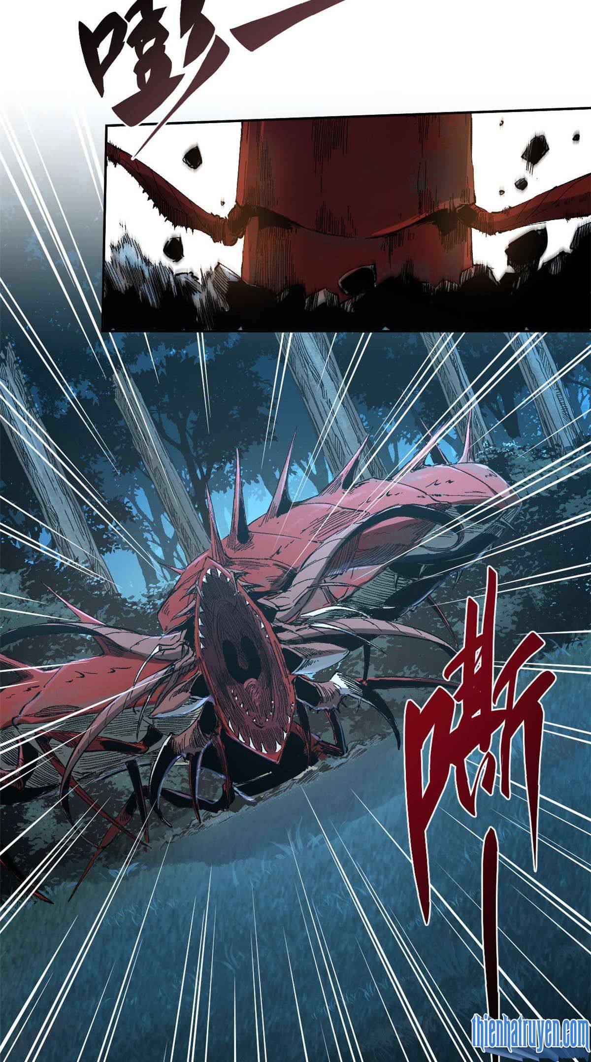 Vĩnh Hằng Quốc Độ Chap 14 - Next Chap 13