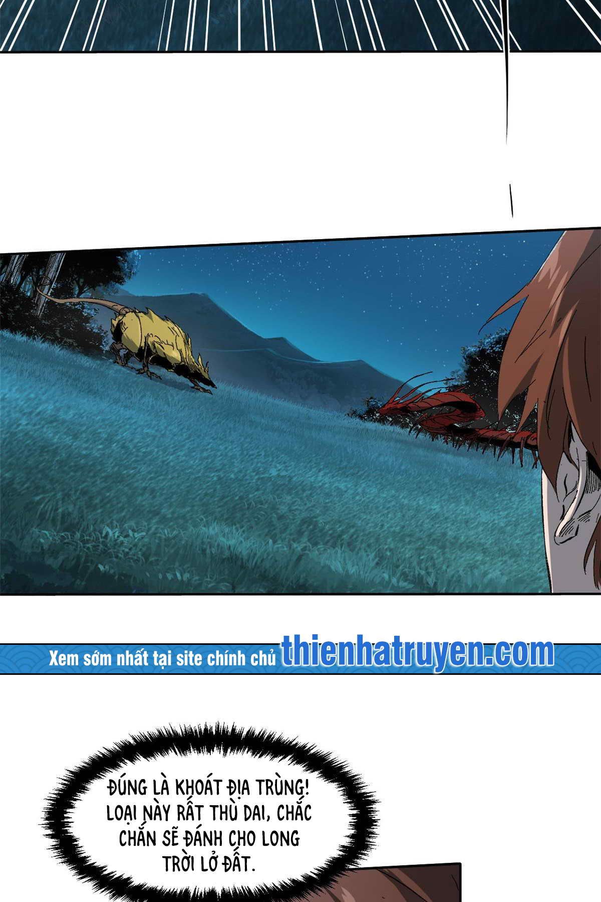 Vĩnh Hằng Quốc Độ Chap 14 - Next Chap 13