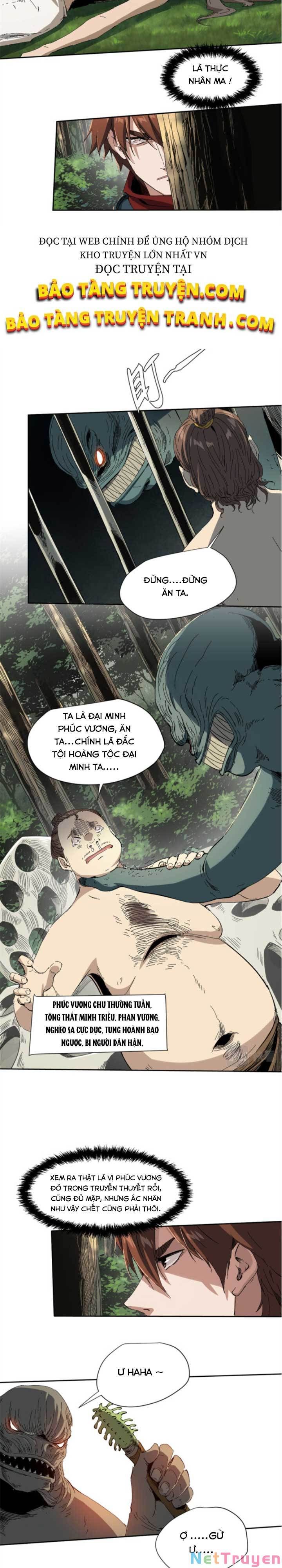 Vĩnh Hằng Quốc Độ Chap 16 - Next Chap 15