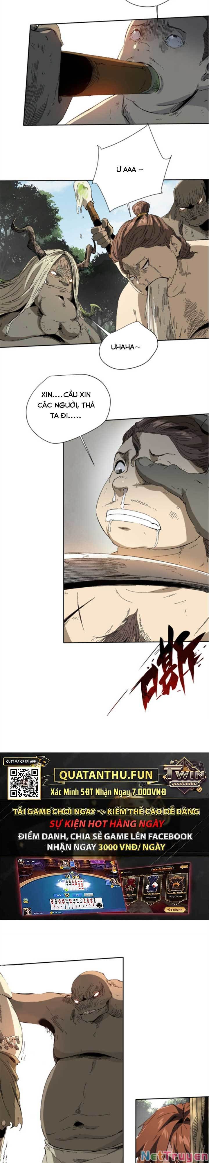 Vĩnh Hằng Quốc Độ Chap 16 - Next Chap 15