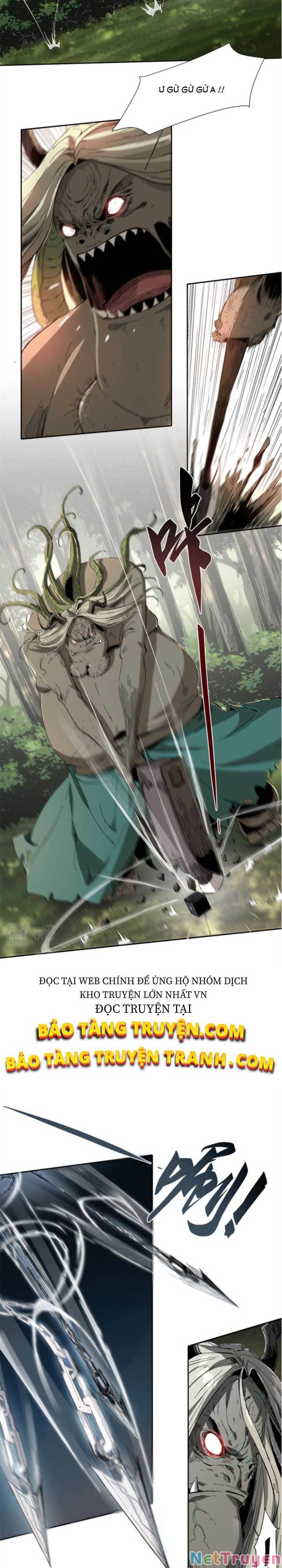 Vĩnh Hằng Quốc Độ Chap 16 - Next Chap 15