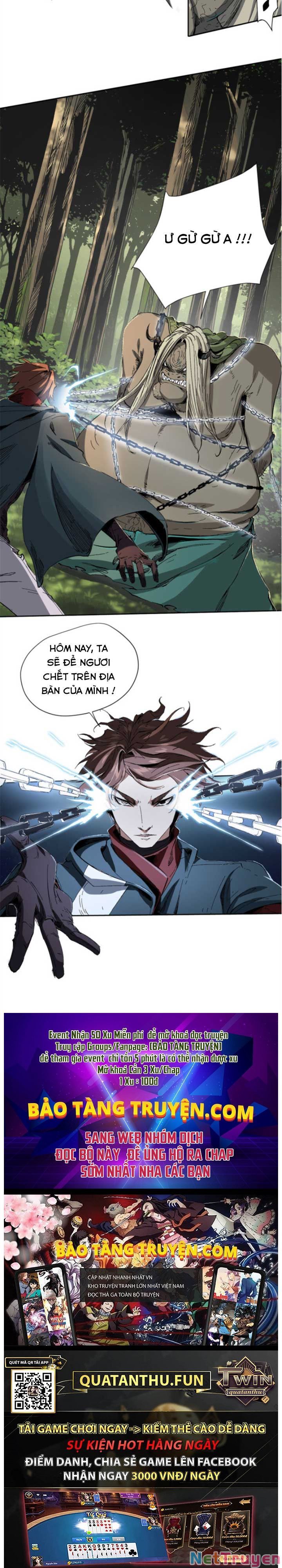 Vĩnh Hằng Quốc Độ Chap 16 - Next Chap 15