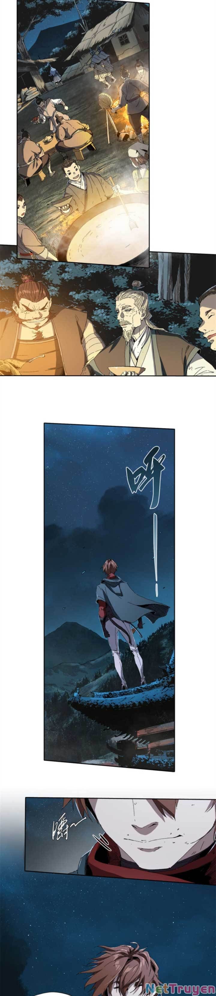 Vĩnh Hằng Quốc Độ Chap 16 - Next Chap 15