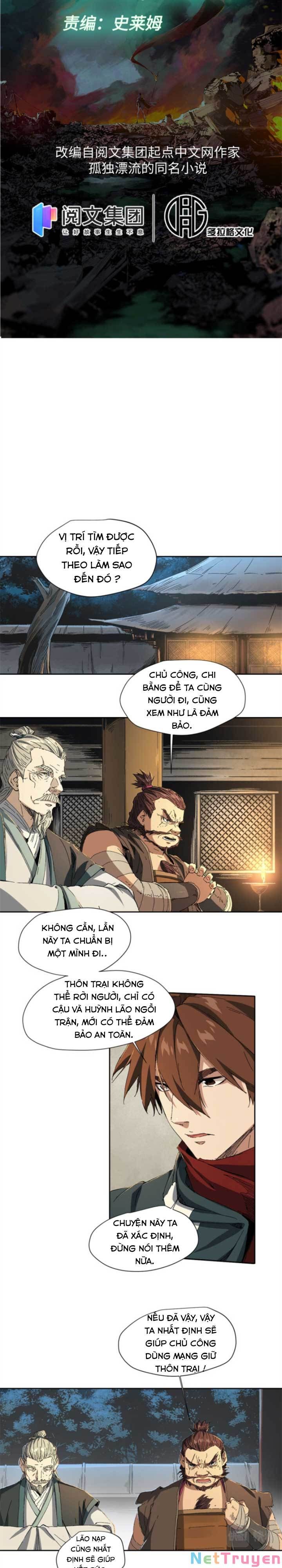 Vĩnh Hằng Quốc Độ Chap 16 - Next Chap 15