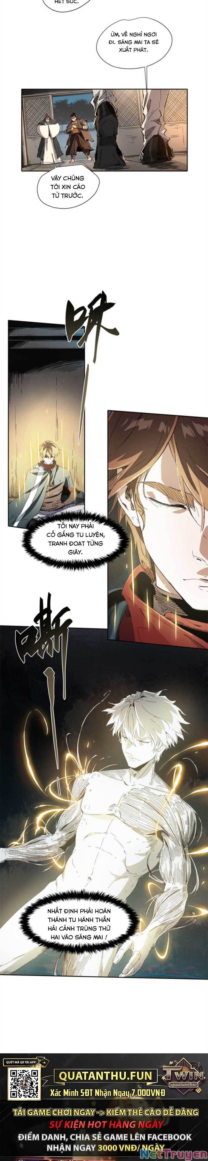 Vĩnh Hằng Quốc Độ Chap 16 - Next Chap 15