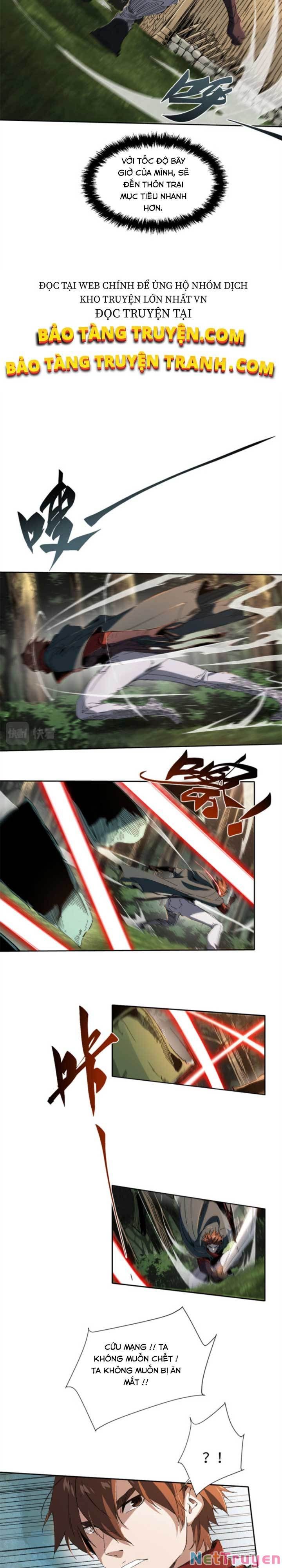 Vĩnh Hằng Quốc Độ Chap 16 - Next Chap 15