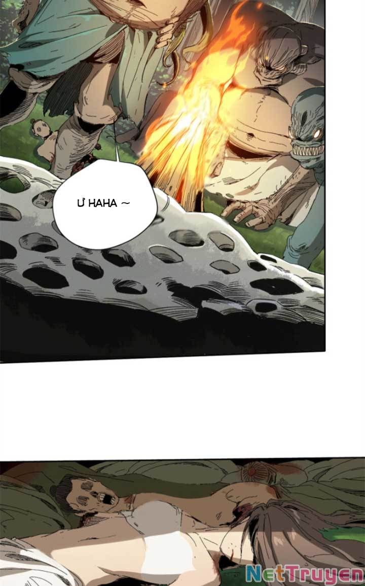 Vĩnh Hằng Quốc Độ Chap 16 - Next Chap 15